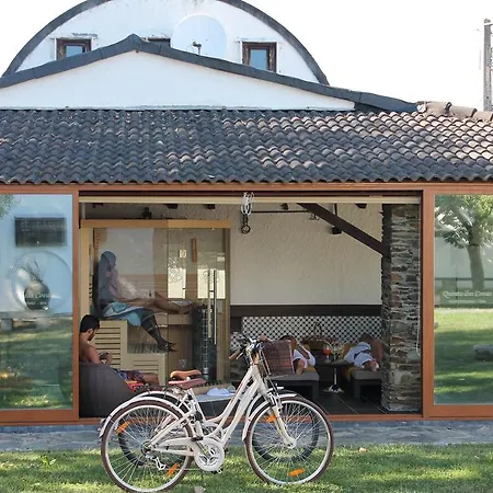 Farmház A. Montesinho Turismo Bragança