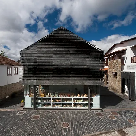 Çiftlik konaklama A. Montesinho Turismo *