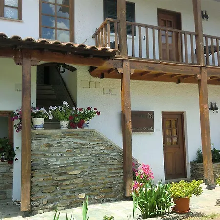 Farmház A. Montesinho Turismo Bragança
