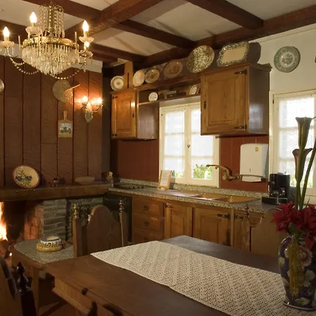 팜스테이 A. Montesinho Turismo