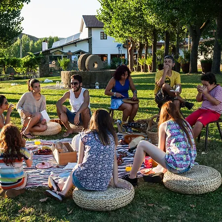 Çiftlik konaklama A. Montesinho Turismo Bragança