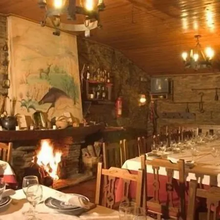 A. Montesinho Turismo Çiftlik konaklama Bragança