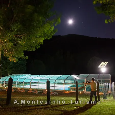 A. Montesinho Turismo Farmház