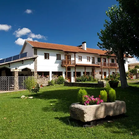 Farmház A. Montesinho Turismo Bragança