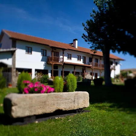 Farmház A. Montesinho Turismo Bragança