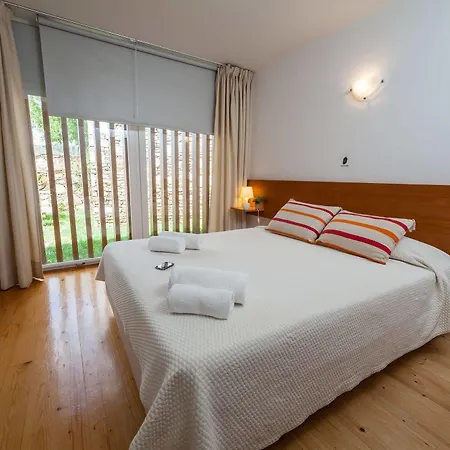 Farmház A. Montesinho Turismo Bragança