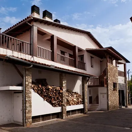 ファームステイ A. Montesinho Turismo