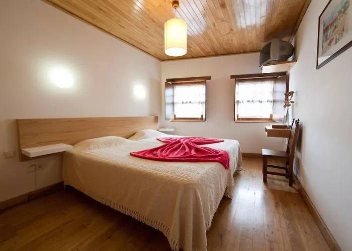 A. Montesinho Turismo *