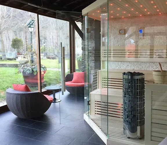 A. Montesinho Turismo Çiftlik konaklama *