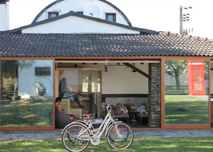 Séjour à la ferme A. Montesinho Turismo Bragance