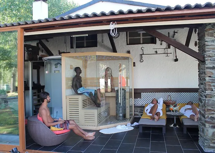 A. Montesinho Turismo Çiftlik konaklama Bragança