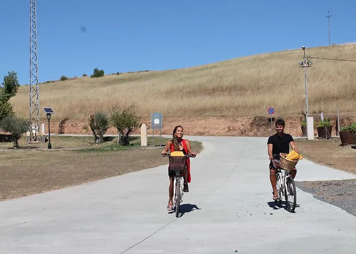 בית חווה A. Montesinho Turismo