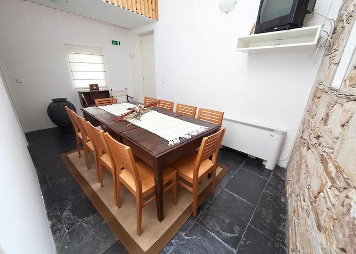 Çiftlik konaklama A. Montesinho Turismo Bragança