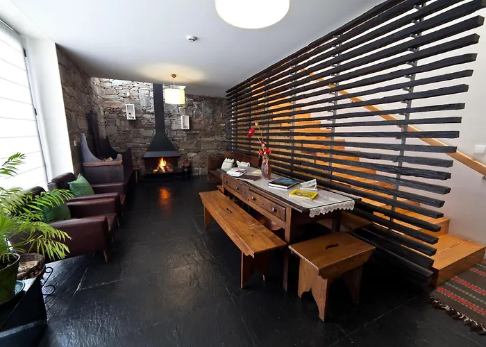 Çiftlik konaklama A. Montesinho Turismo Bragança