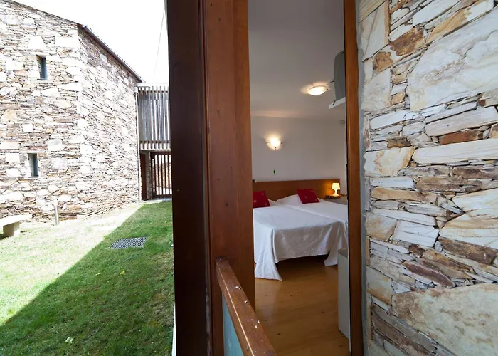 Çiftlik konaklama A. Montesinho Turismo Bragança