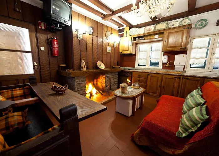 Çiftlik konaklama A. Montesinho Turismo *