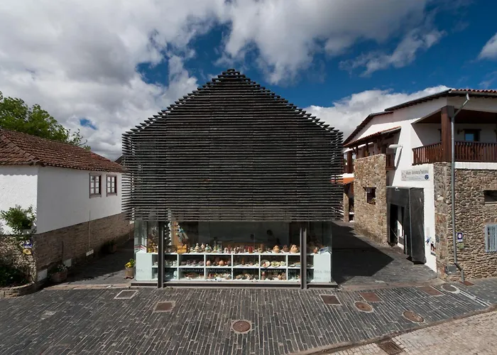 Çiftlik konaklama A. Montesinho Turismo *