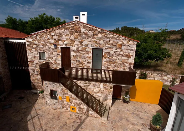 בית חווה A. Montesinho Turismo *