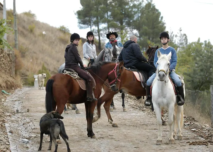 בית חווה A. Montesinho Turismo *