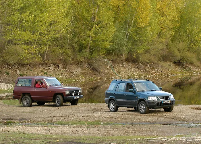 Séjour à la ferme A. Montesinho Turismo Bragance