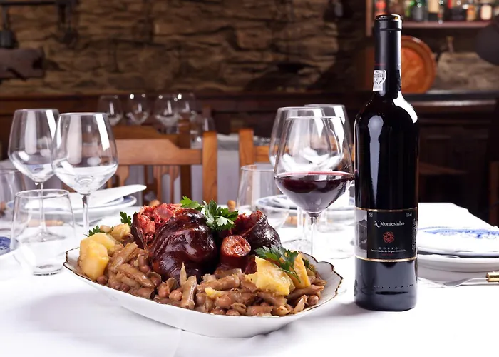 A. Montesinho Turismo