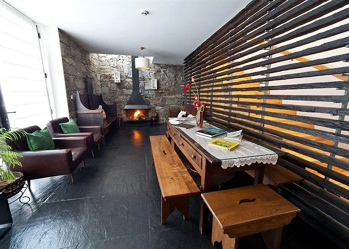 Çiftlik konaklama A. Montesinho Turismo