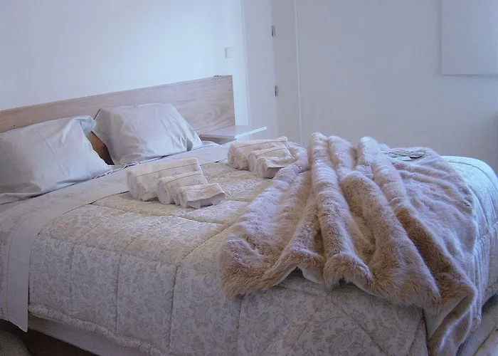 Çiftlik konaklama A. Montesinho Turismo