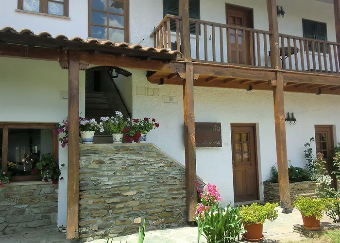 Séjour à la ferme A. Montesinho Turismo Bragance