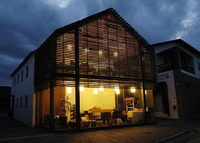 A. Montesinho Turismo בית חווה