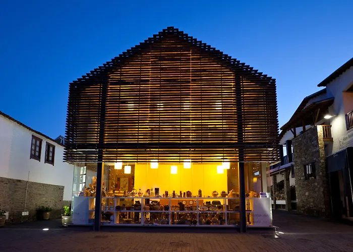 A. Montesinho Turismo Çiftlik konaklama Bragança