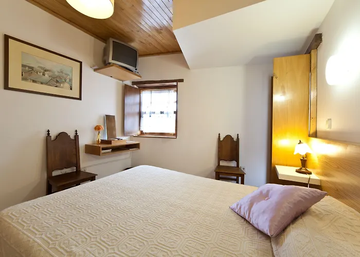 Séjour à la ferme A. Montesinho Turismo Bragance