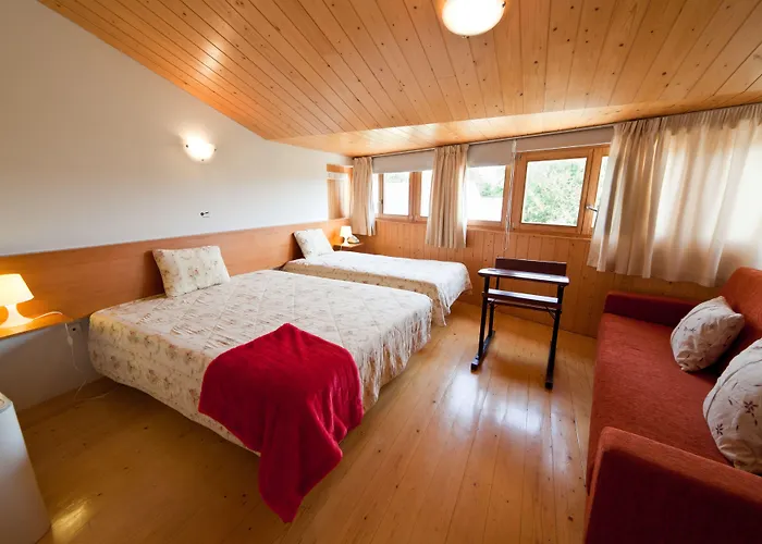 בית חווה A. Montesinho Turismo *