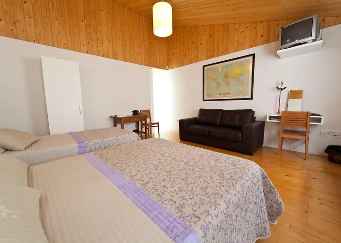 A. Montesinho Turismo בית חווה