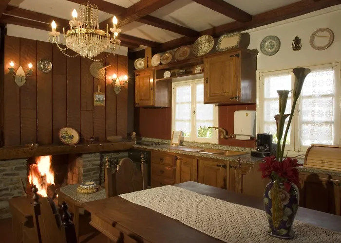 בית חווה A. Montesinho Turismo