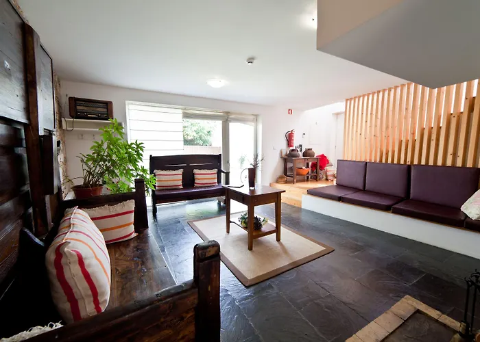 Çiftlik konaklama A. Montesinho Turismo