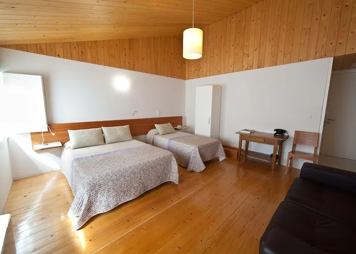 Séjour à la ferme A. Montesinho Turismo *