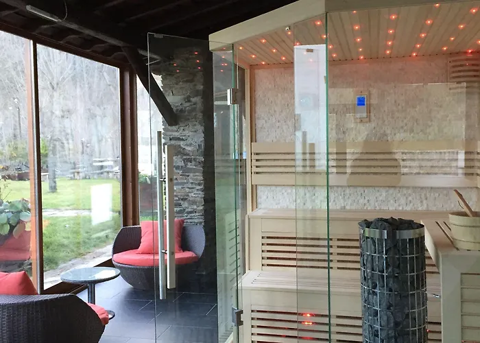 Çiftlik konaklama A. Montesinho Turismo Bragança