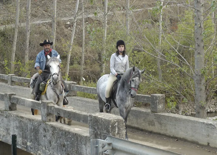 Séjour à la ferme A. Montesinho Turismo