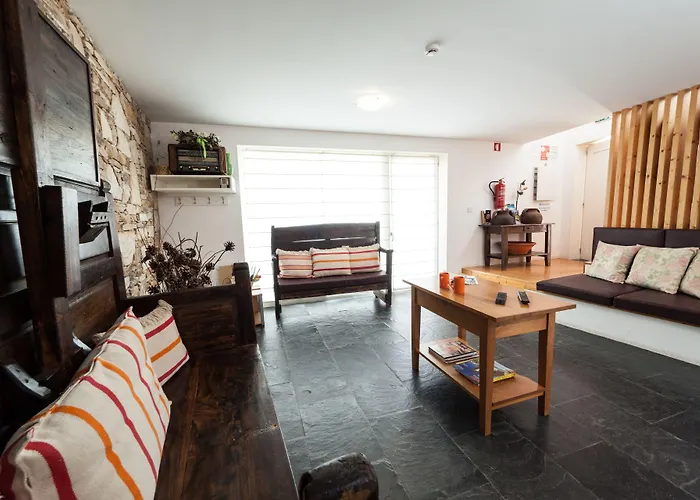 בית חווה A. Montesinho Turismo *