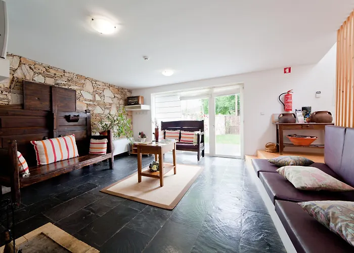 A. Montesinho Turismo Çiftlik konaklama Bragança