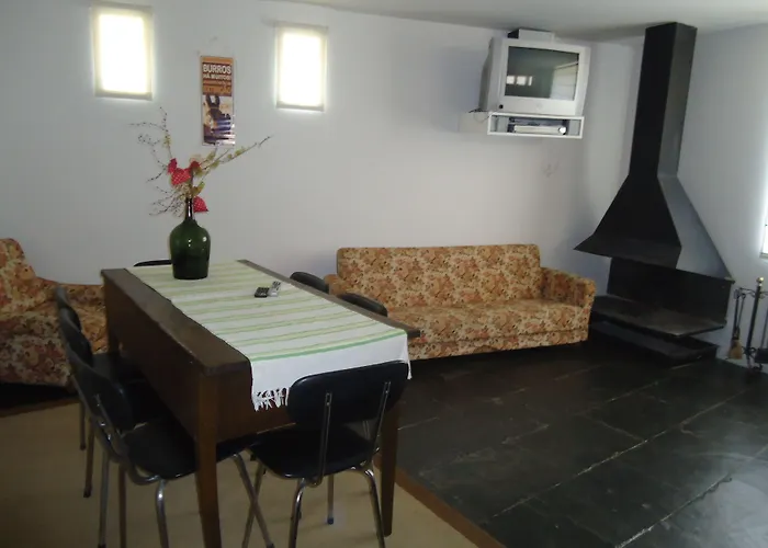 A. Montesinho Turismo Çiftlik konaklama *