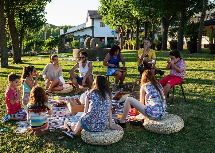 Séjour à la ferme A. Montesinho Turismo Bragance