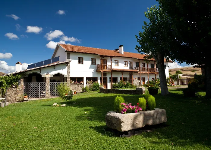 A. Montesinho Turismo Séjour à la ferme