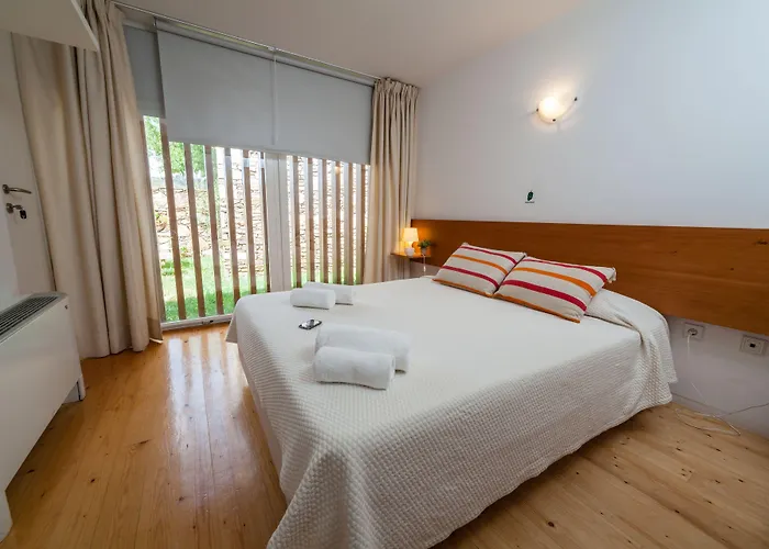 A. Montesinho Turismo Çiftlik konaklama Bragança