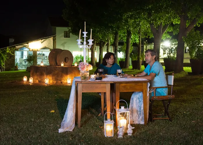 Çiftlik konaklama A. Montesinho Turismo Bragança