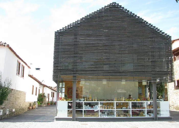 A. Montesinho Turismo Bragance