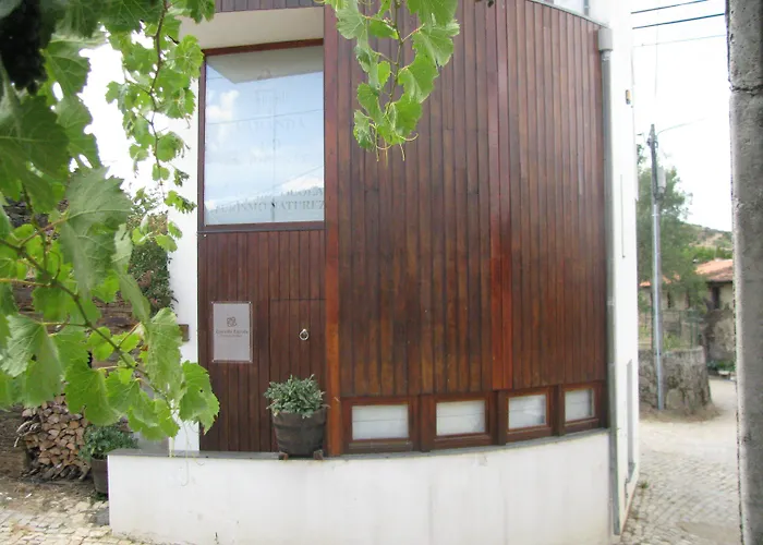 בית חווה A. Montesinho Turismo