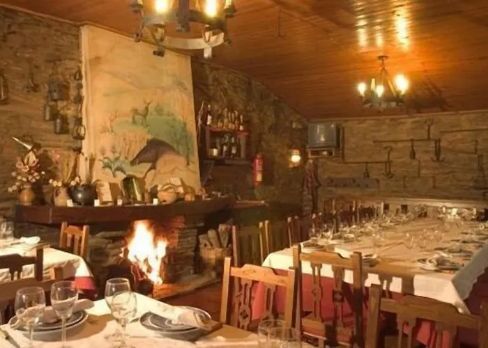 A. Montesinho Turismo Çiftlik konaklama Bragança