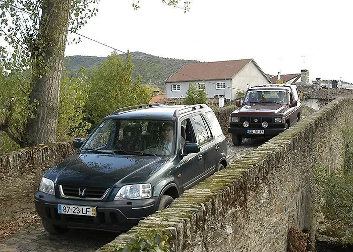 A. Montesinho Turismo Séjour à la ferme