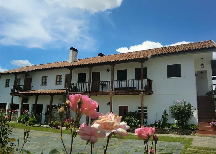 Çiftlik konaklama A. Montesinho Turismo *